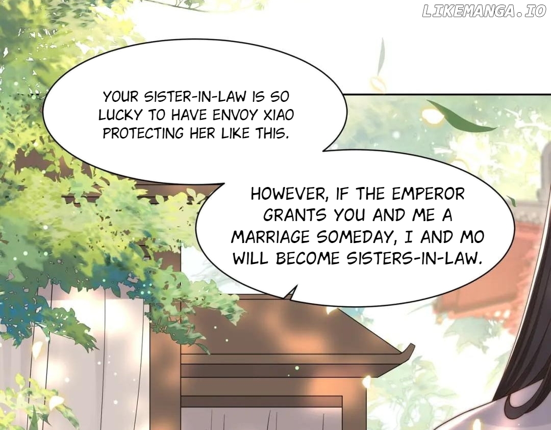Lonely Emperor Chases His Sister-in-Law Chapter 47 - page 15